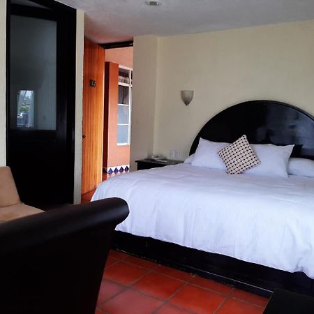 Hotel Real Del Valle Tepoztlán Exterior foto