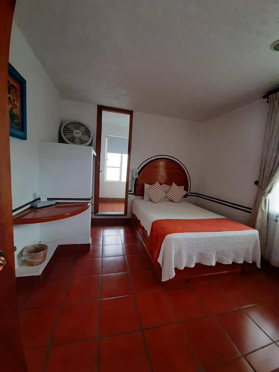Hotel Real Del Valle Tepoztlán Exterior foto
