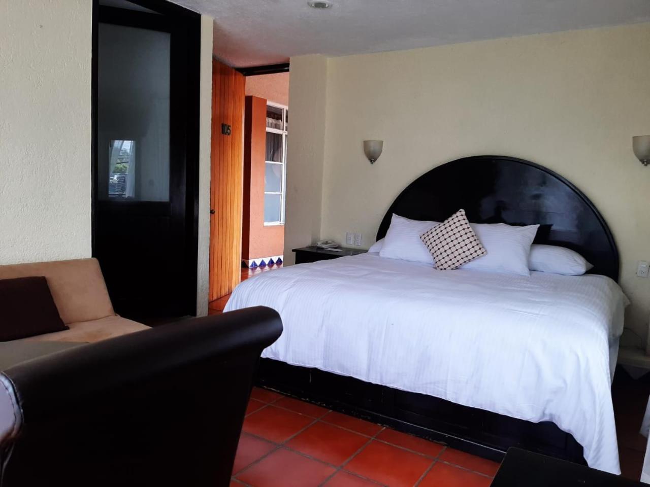 Hotel Real Del Valle Tepoztlán Exterior foto