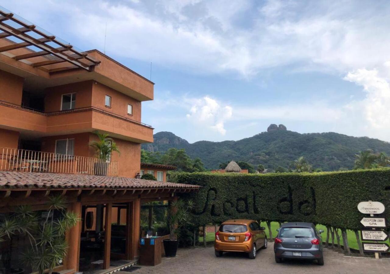 Hotel Real Del Valle Tepoztlán Exterior foto