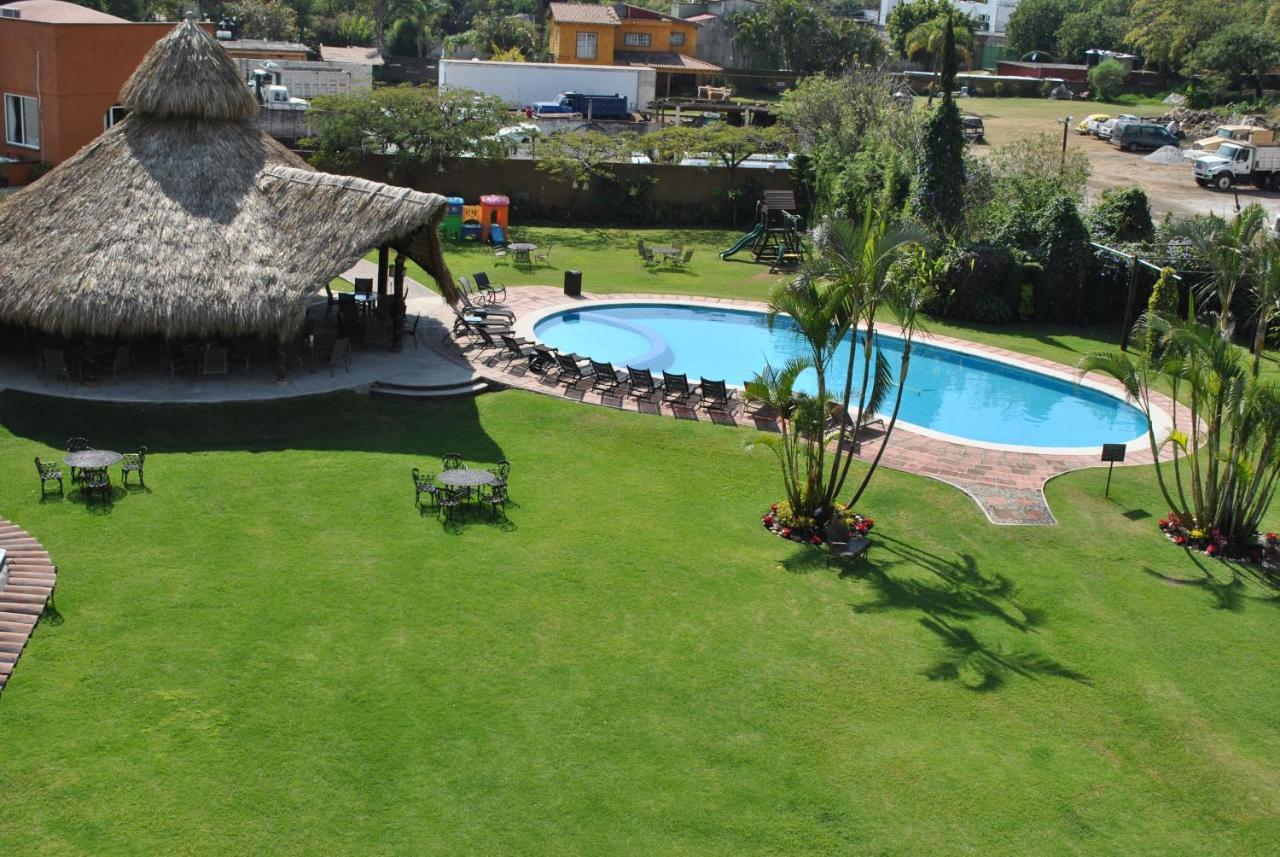 Hotel Real Del Valle Tepoztlán Exterior foto